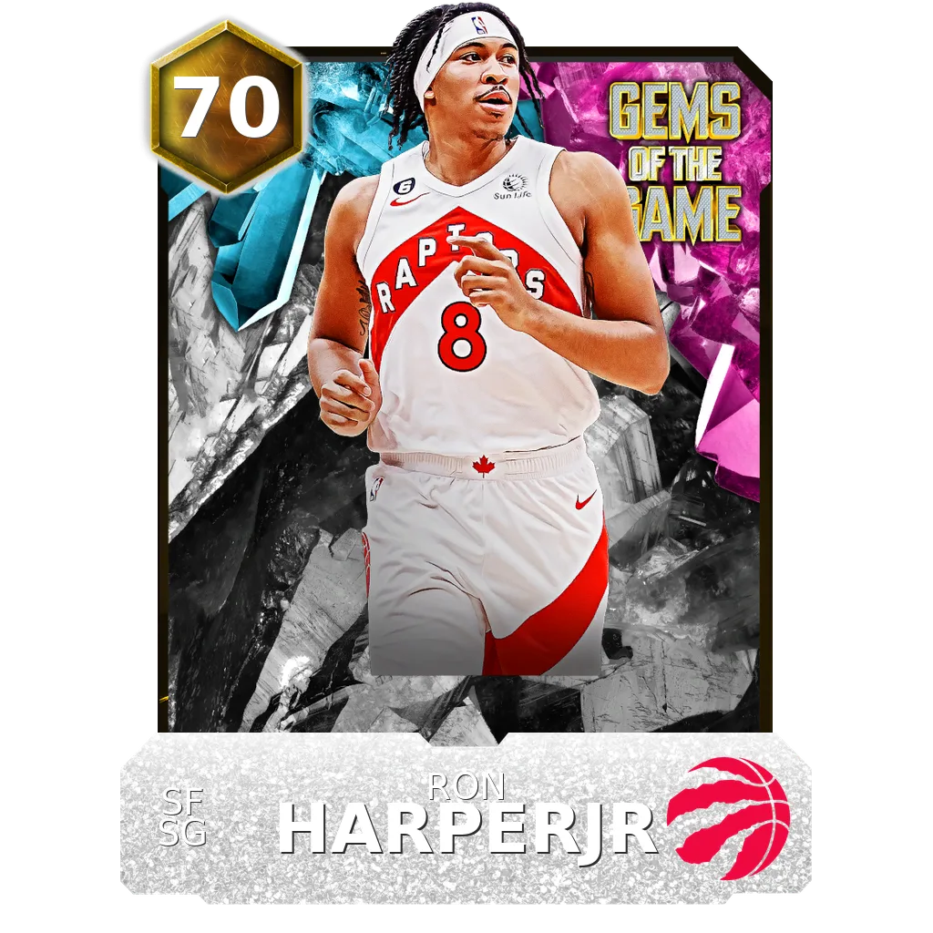 Ron Harperjr