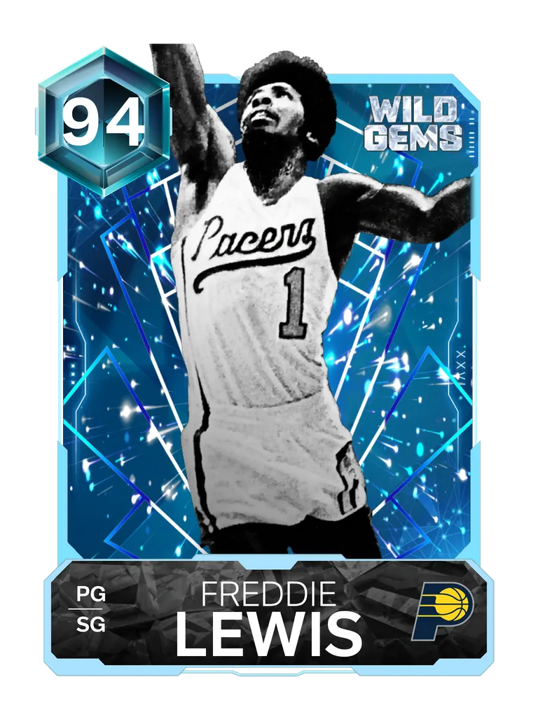 Freddie Lewis