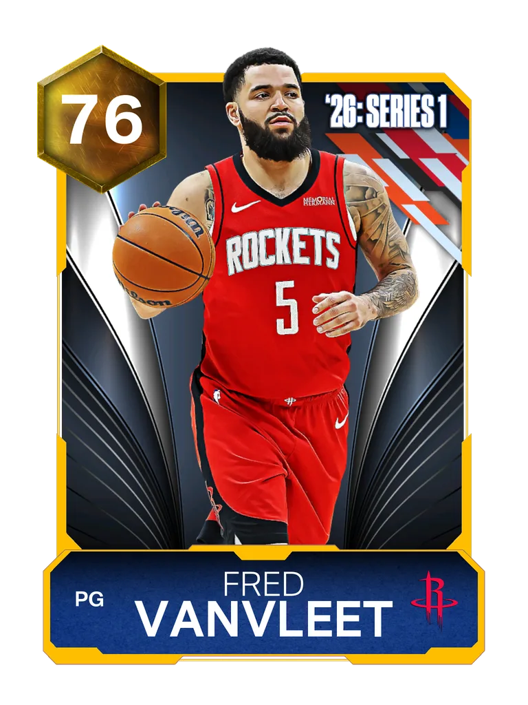 Fred Vanvleet