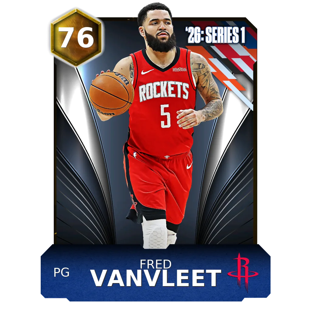 Fred Vanvleet
