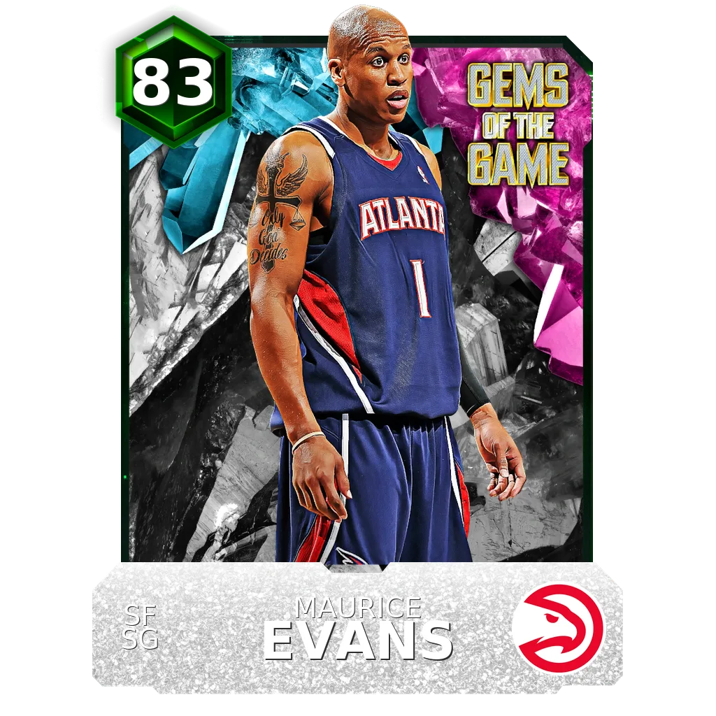 Maurice Evans