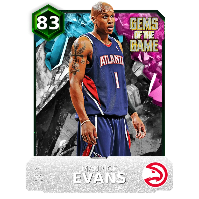 Maurice Evans