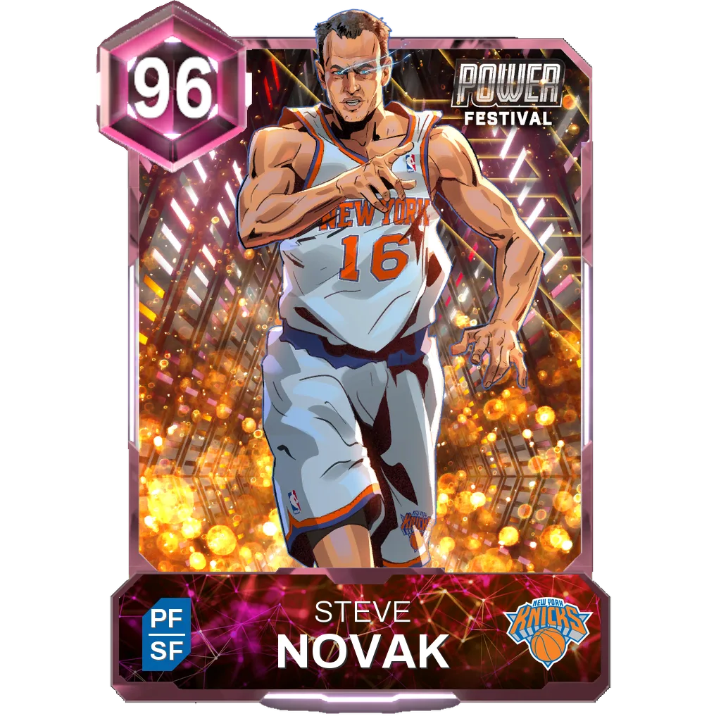 Steve Novak