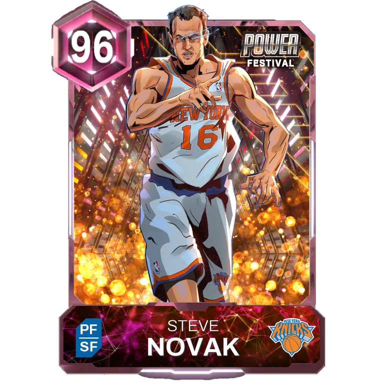 Steve Novak
