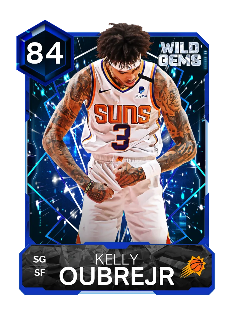 Kelly Oubrejr