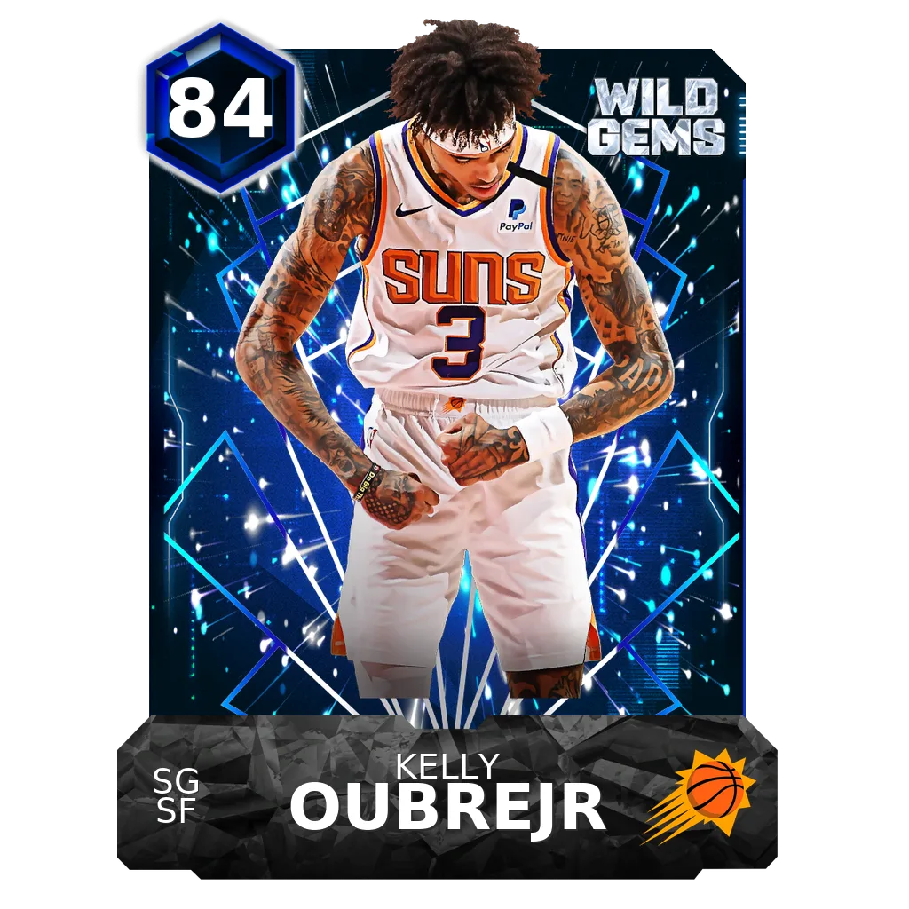 Kelly Oubrejr