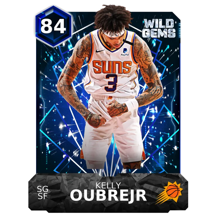 Kelly Oubrejr