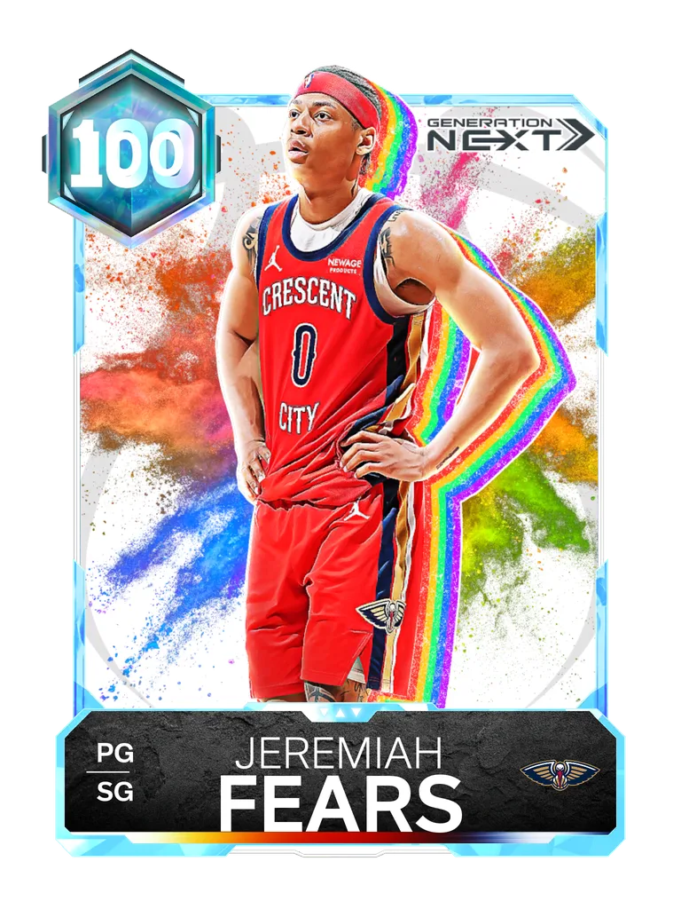 Jeremiah Fears