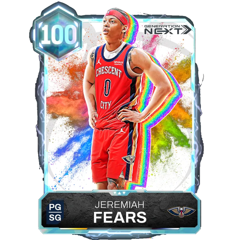 Jeremiah Fears