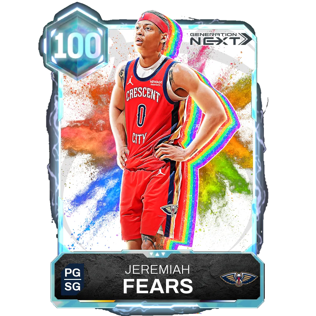 Jeremiah Fears