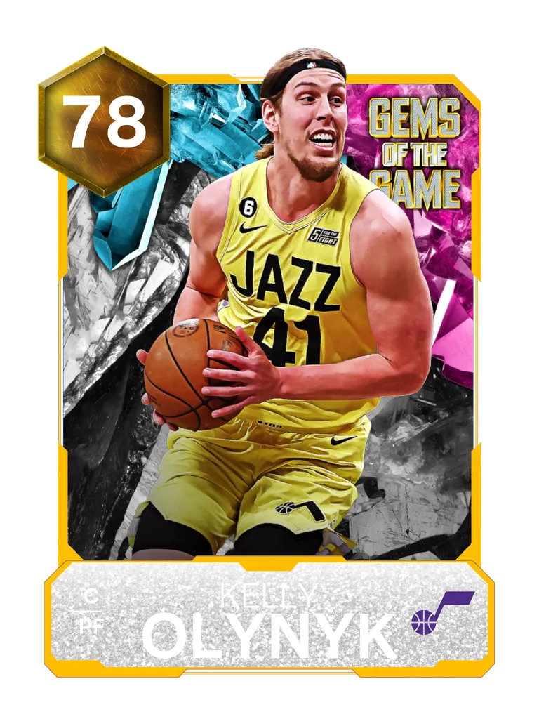 Kelly Olynyk