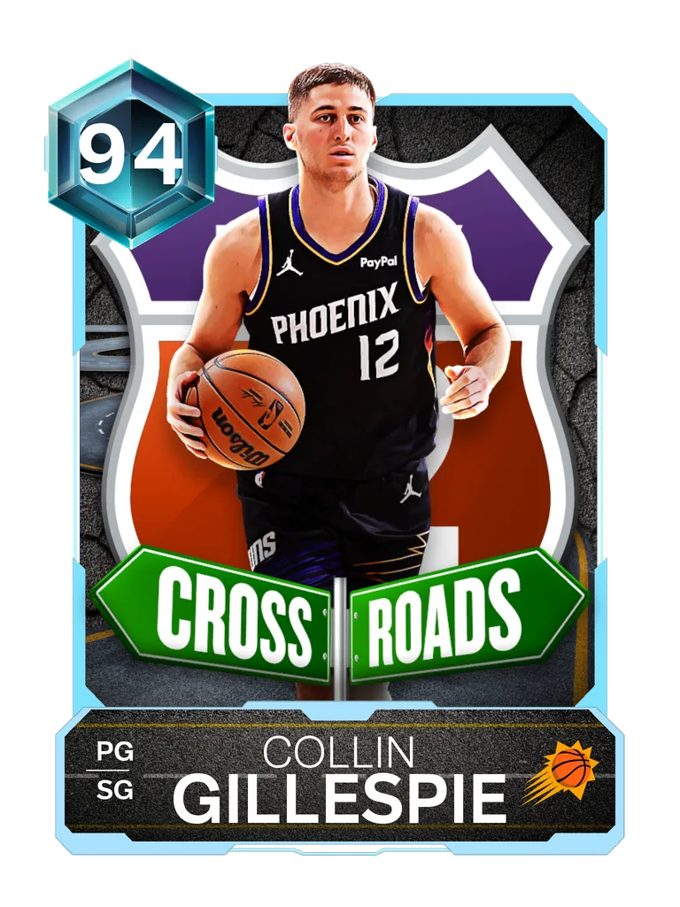 Collin Gillespie