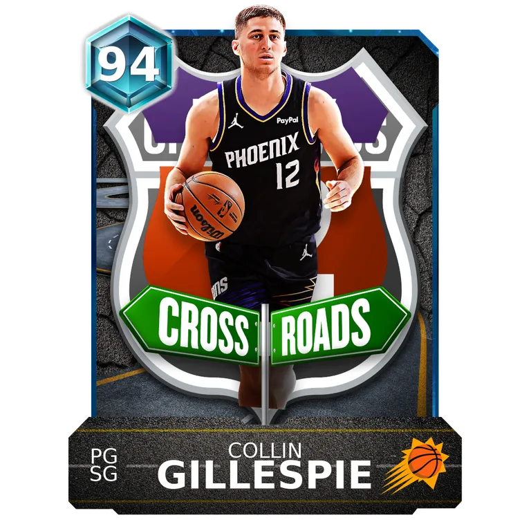 Collin Gillespie