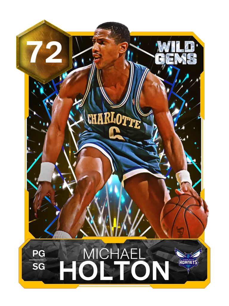 Michael Holton