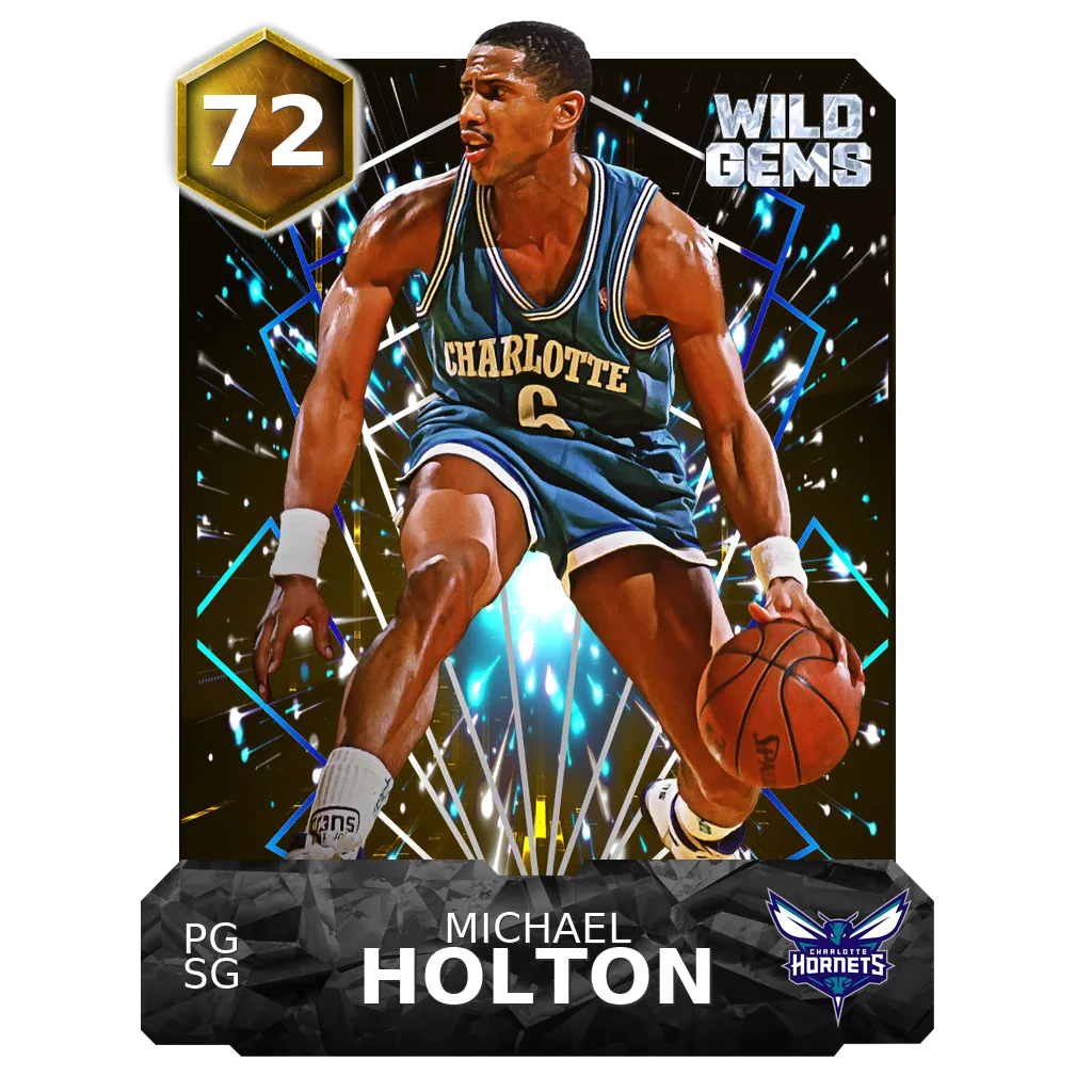 Michael Holton
