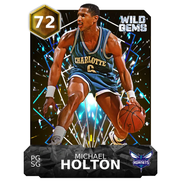 Michael Holton