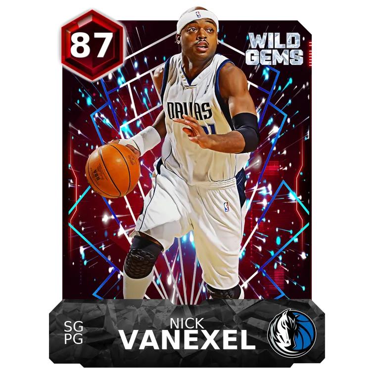Nick Vanexel