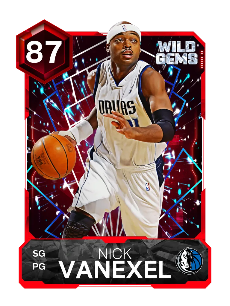 Nick Vanexel