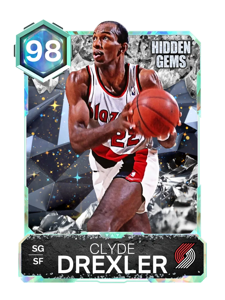 Clyde Drexler