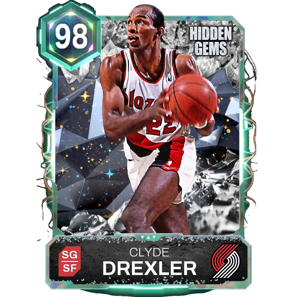 Clyde Drexler