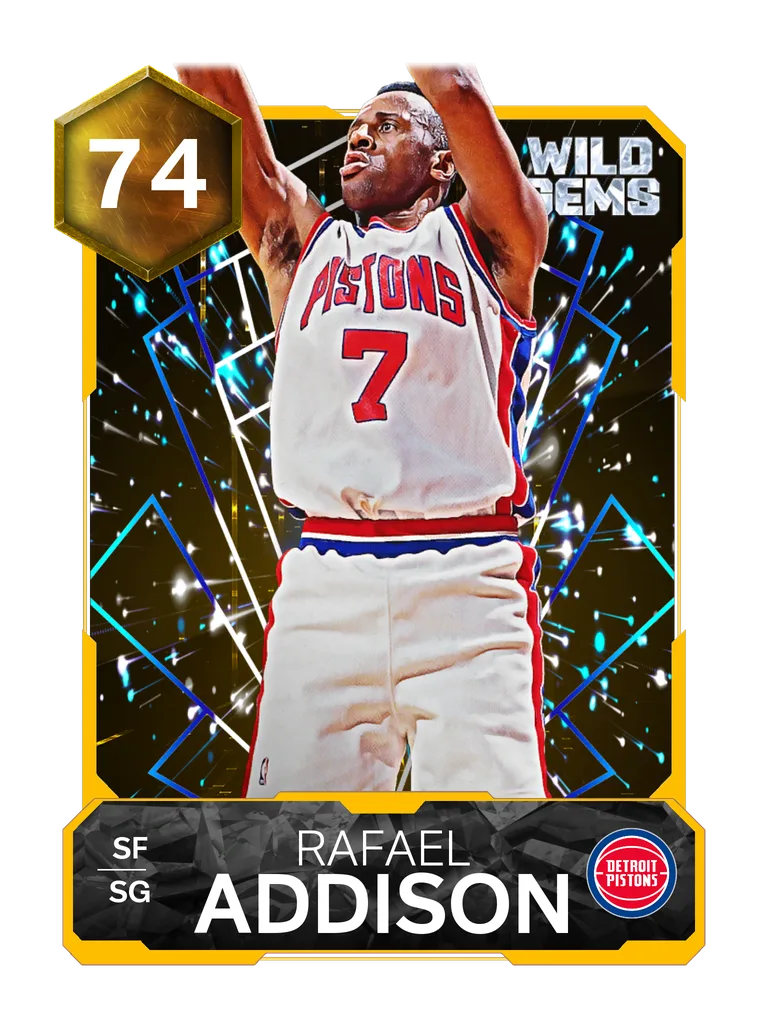 Rafael Addison