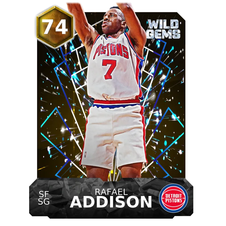 Rafael Addison
