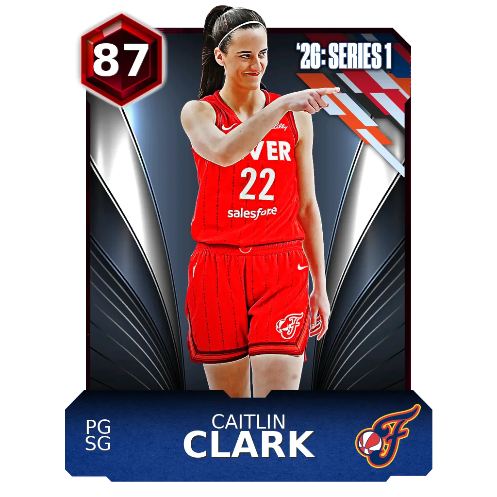Caitlin Clark