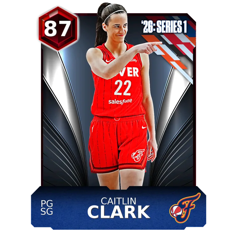 Caitlin Clark