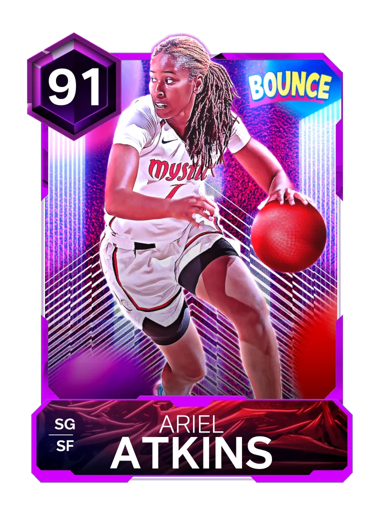 Ariel Atkins