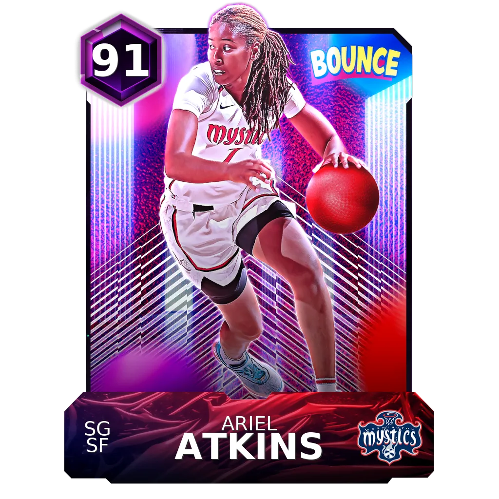 Ariel Atkins