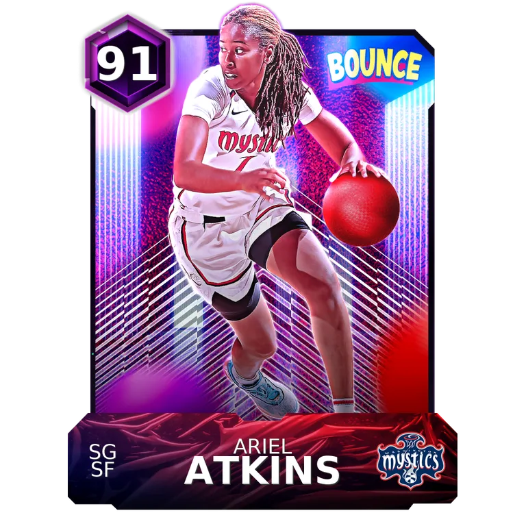 Ariel Atkins