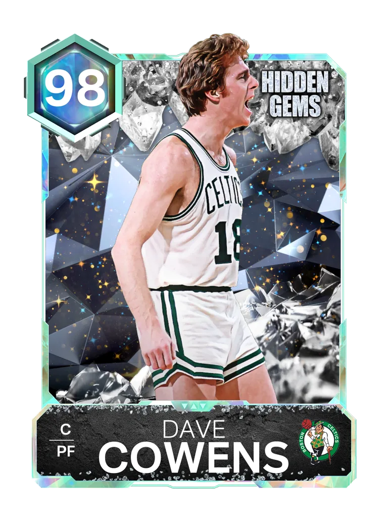 Dave Cowens