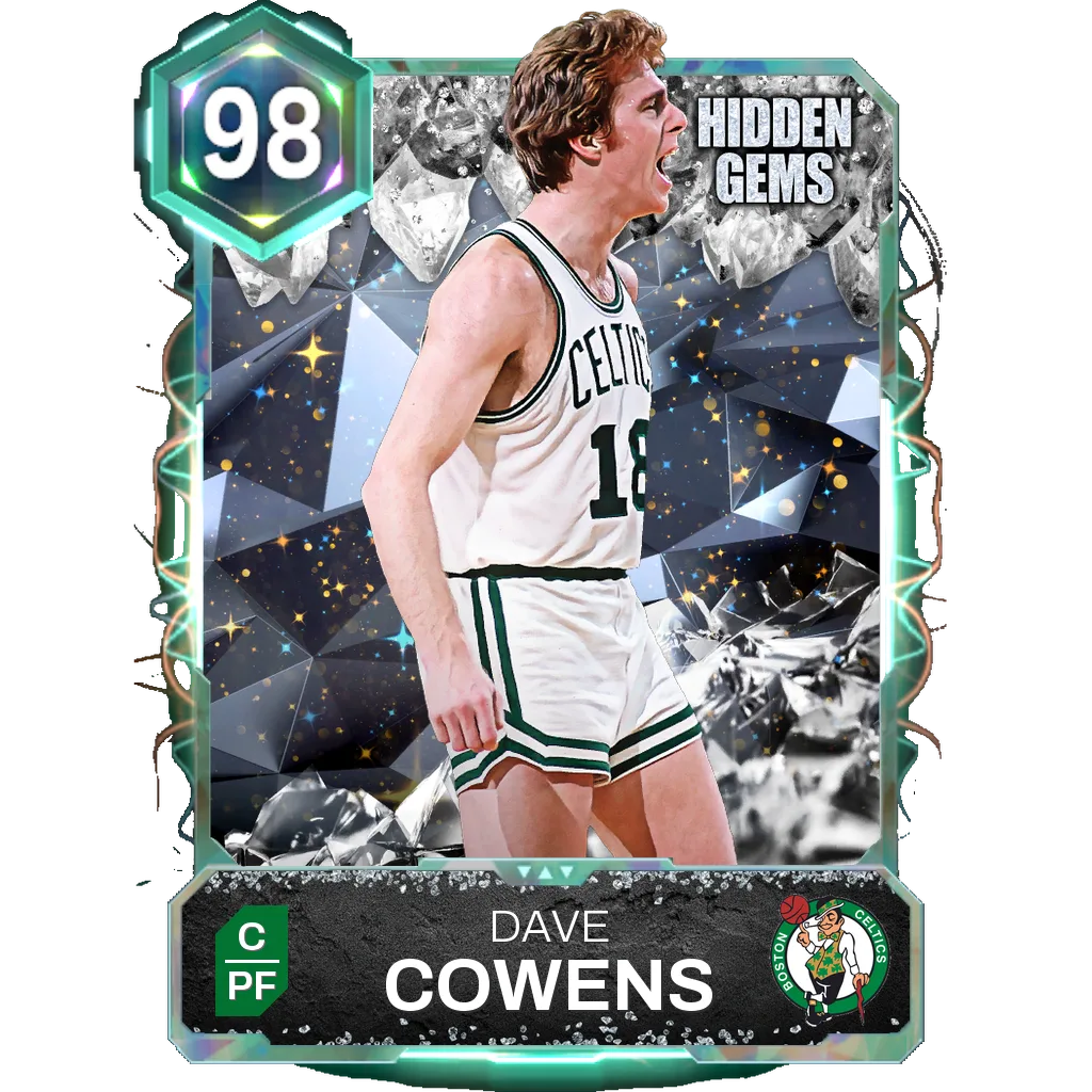 Dave Cowens