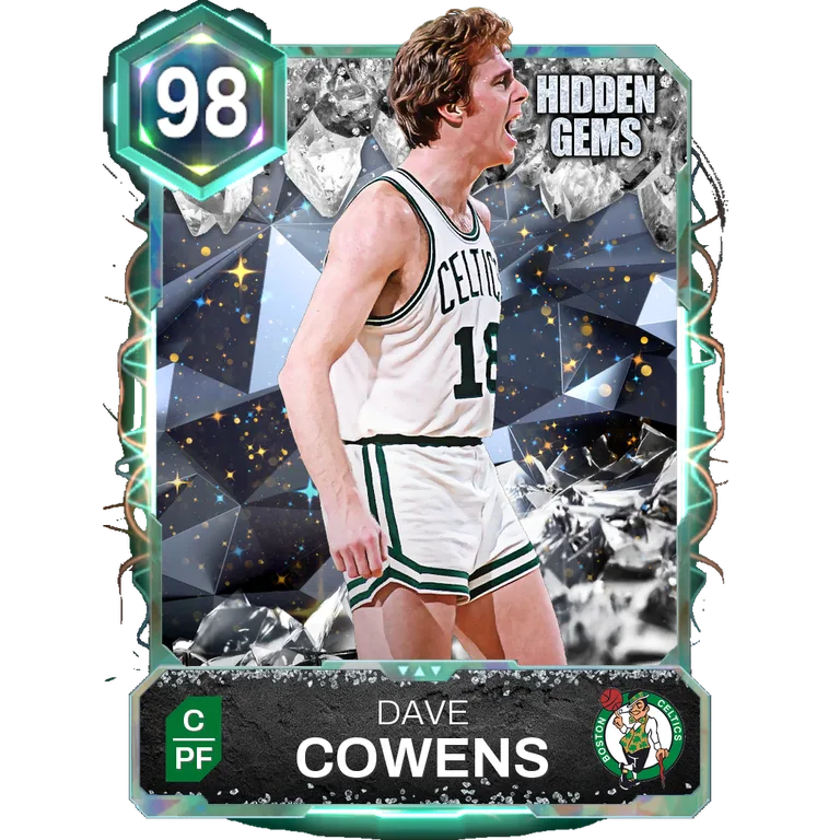 Dave Cowens