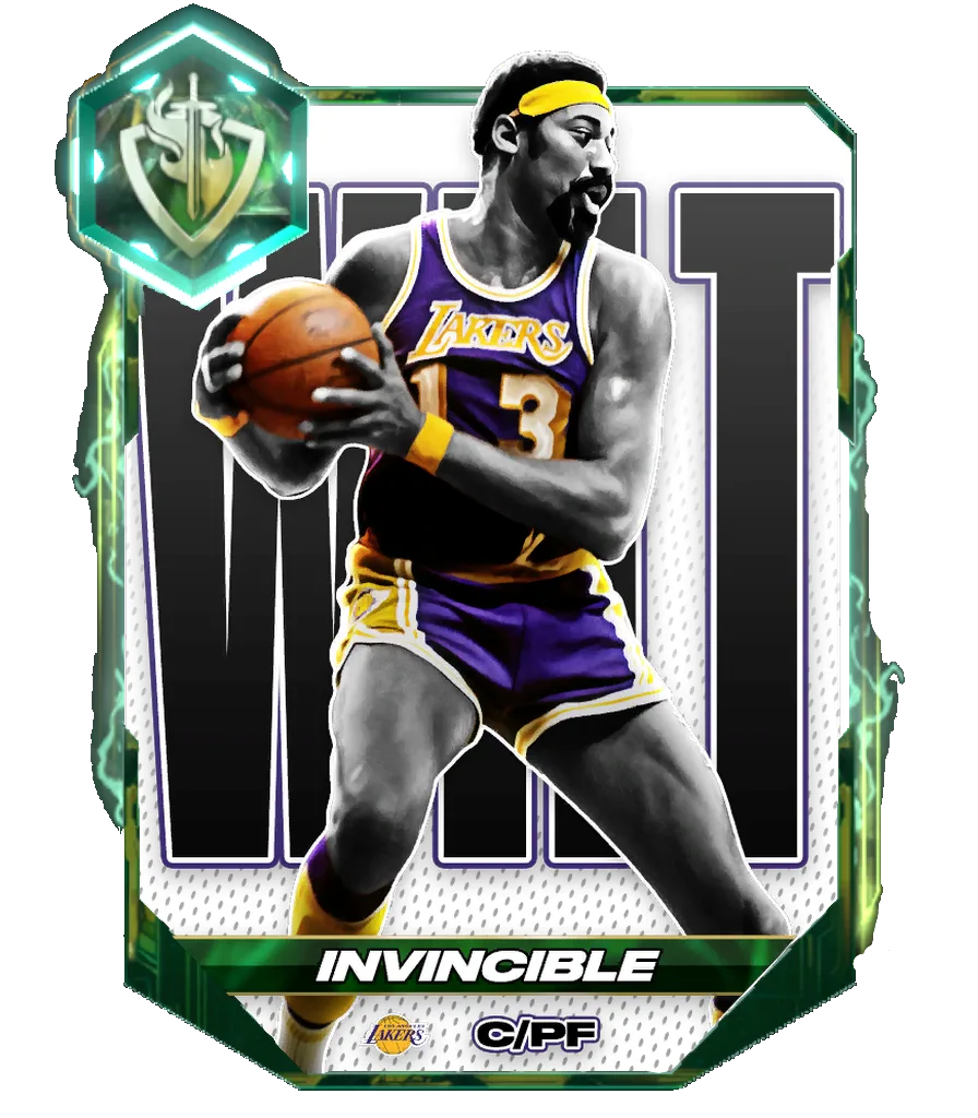 Wilt Chamberlain