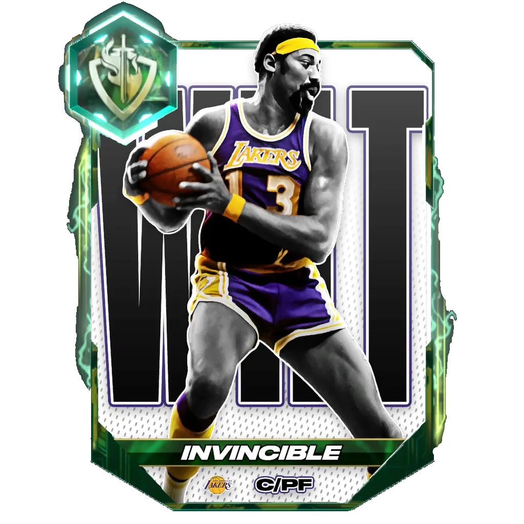 Wilt Chamberlain