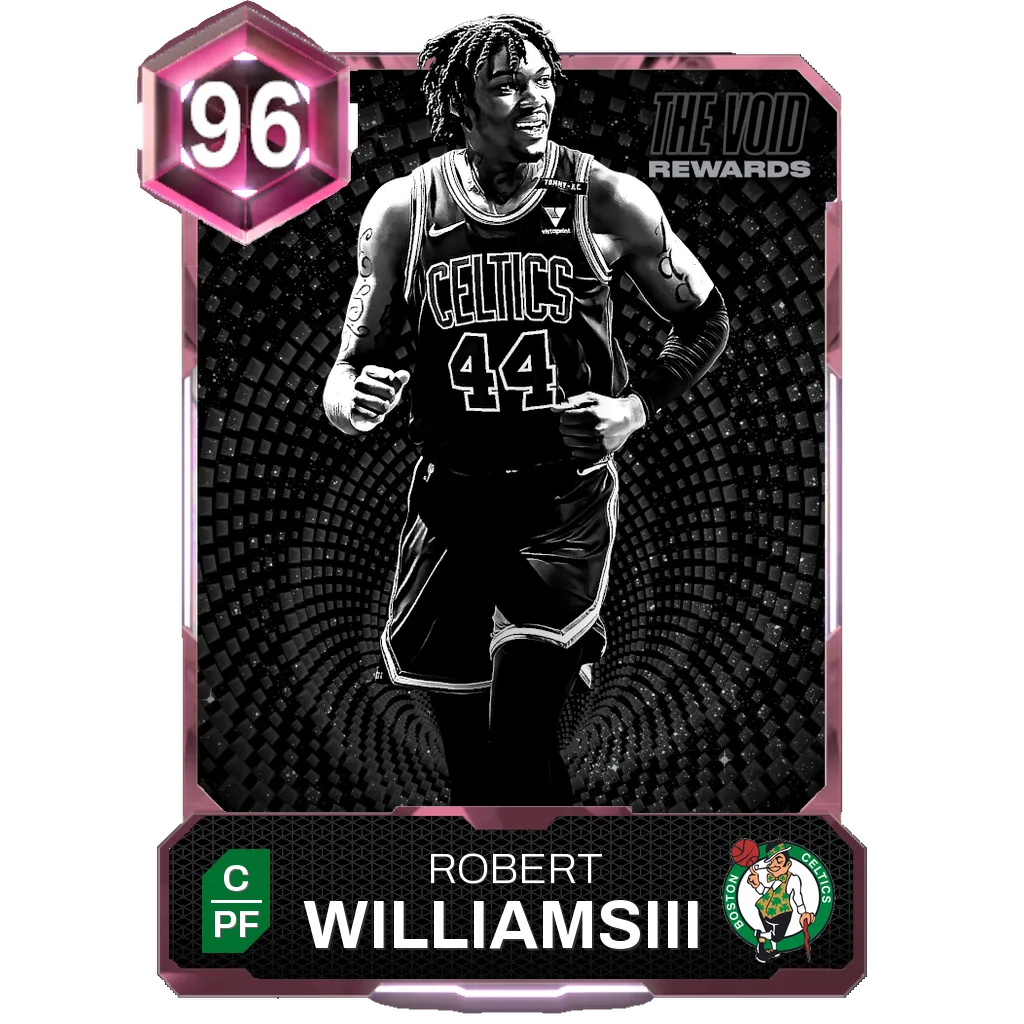 Robert Williamsiii