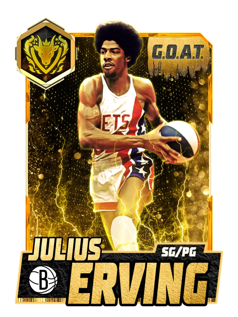 Julius Erving