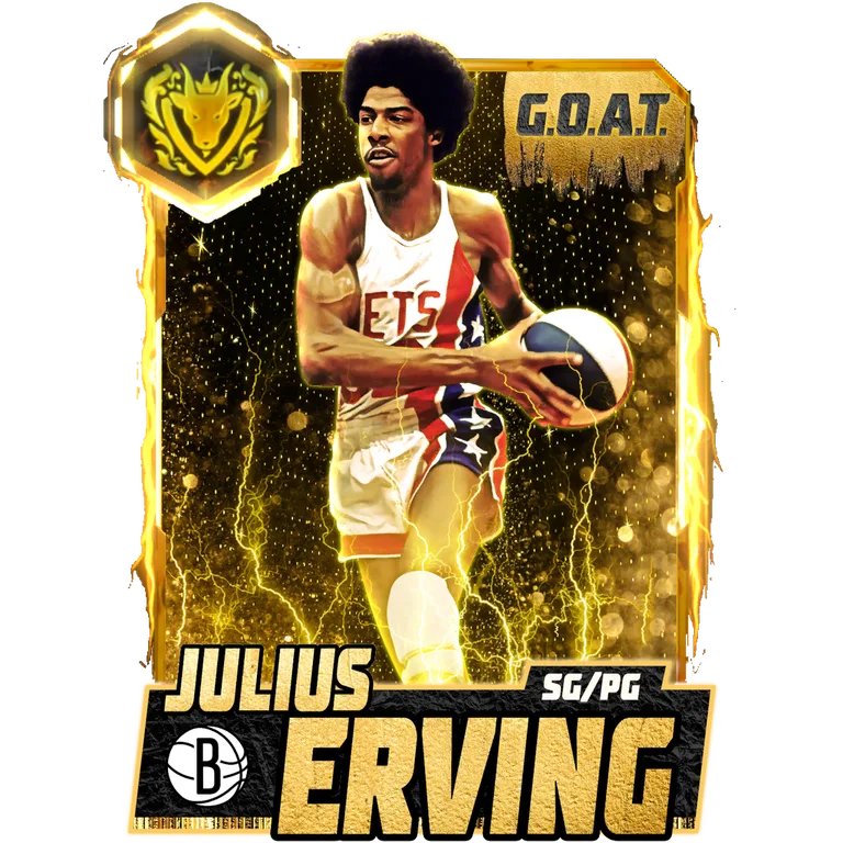 Julius Erving