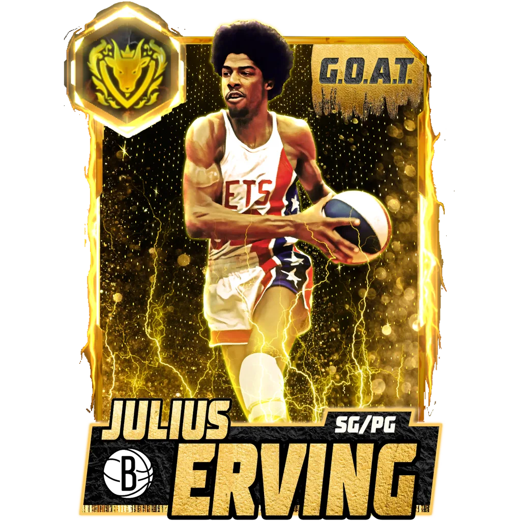 Julius Erving