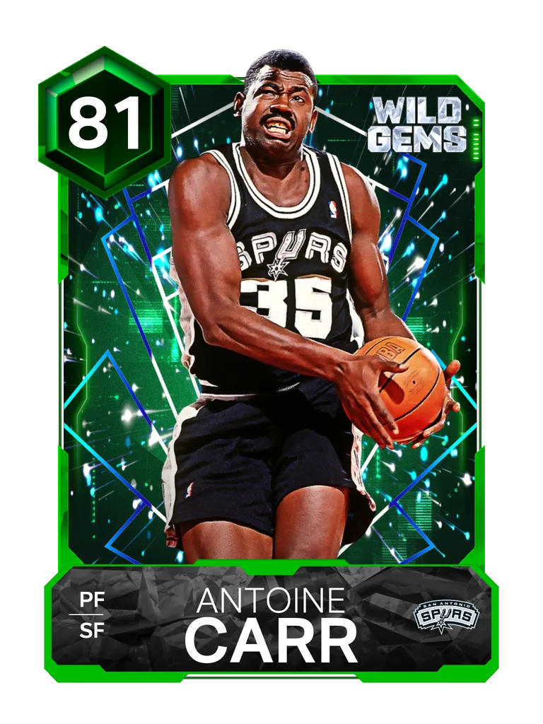 Antoine Carr