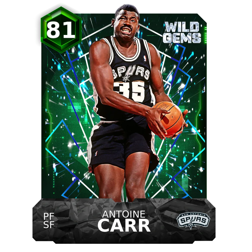 Antoine Carr