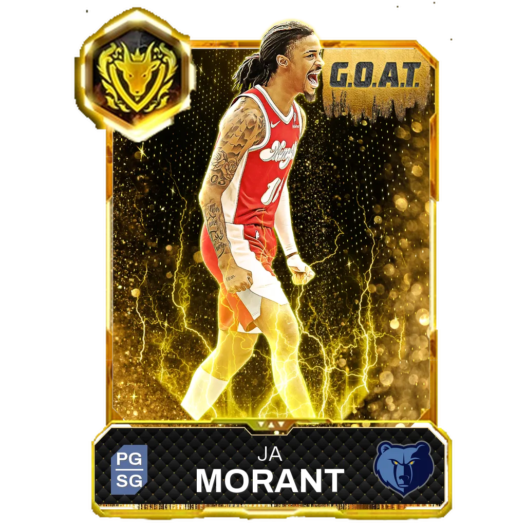 Ja Morant