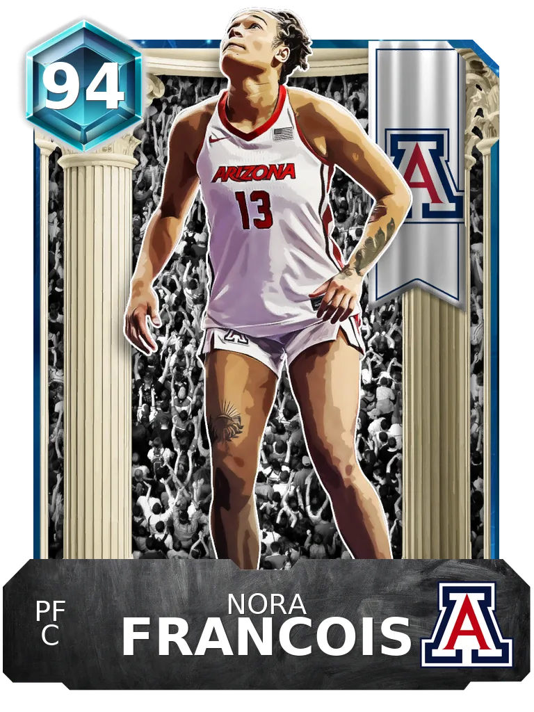 Nora Francois