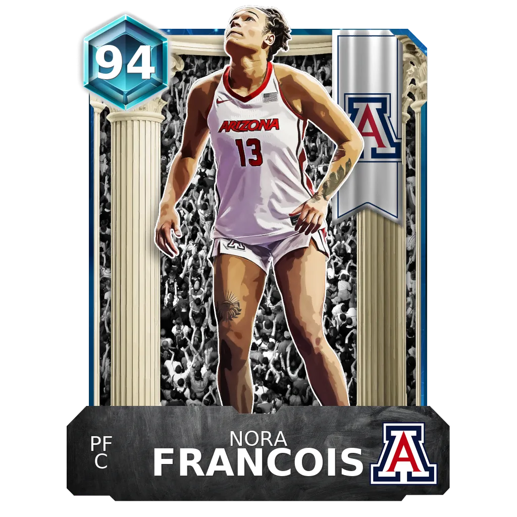 Nora Francois