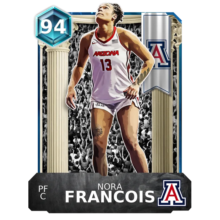 Nora Francois