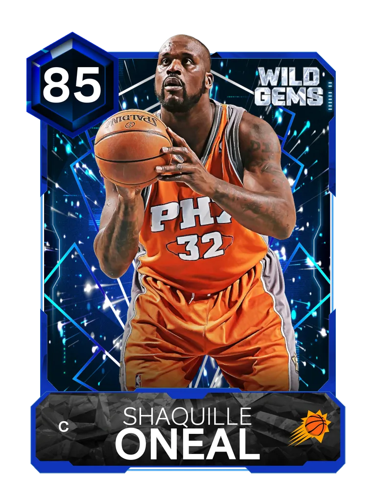 Shaquille Oneal