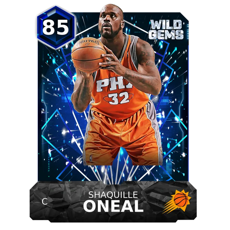 Shaquille Oneal