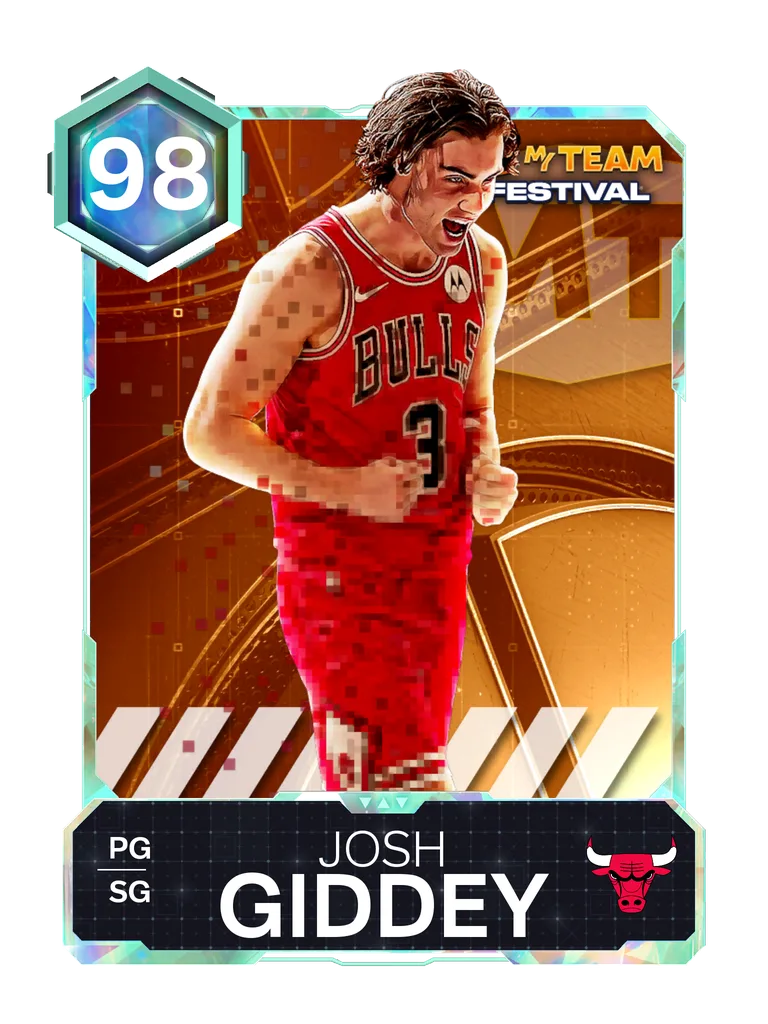Josh Giddey
