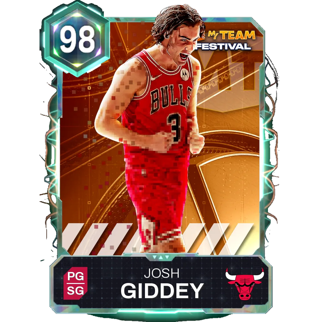 Josh Giddey